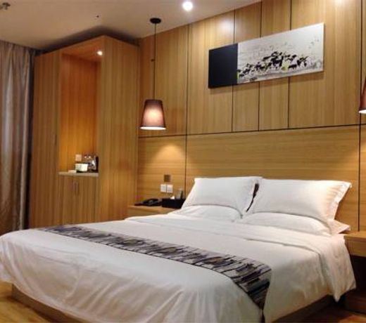 Starway Hotel Heyuan Jianshe Avenue