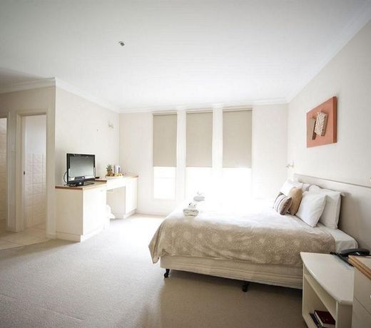 The Bluff Resort Apartments