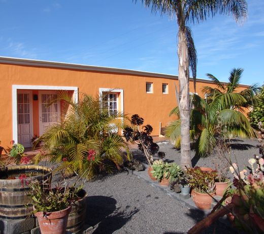 Apartamentos la Barranquera