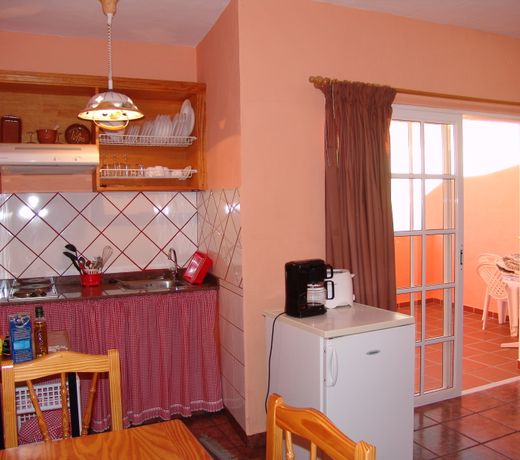Apartamentos la Barranquera