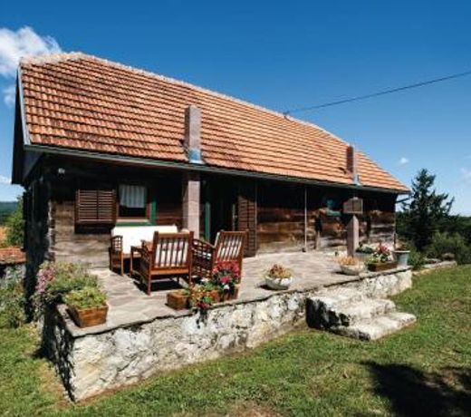 Two-Bedroom Holiday Home in Ozalj
