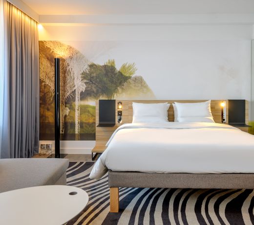 Novotel Wien Hauptbahnhof