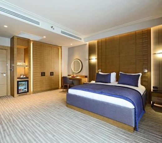 Mövenpick Hotel & Thermal Spa Bursa
