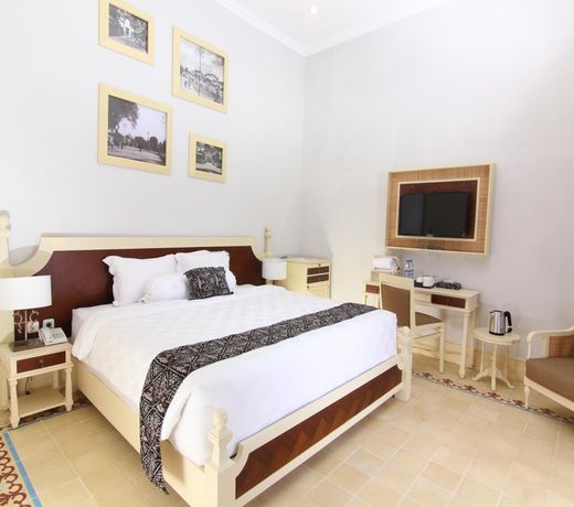 Java Villas Boutique Hotel & Resto