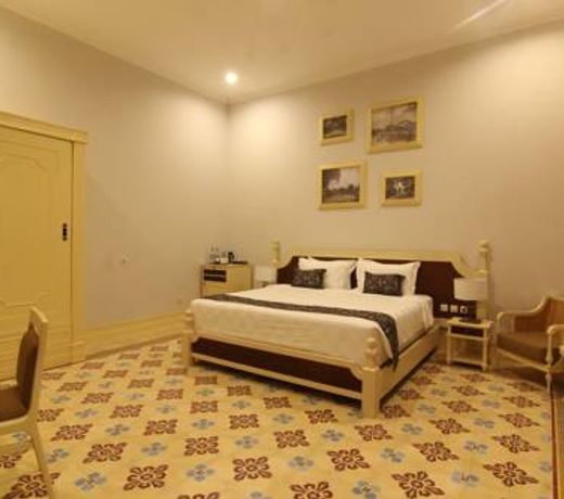 Java Villas Boutique Hotel & Resto