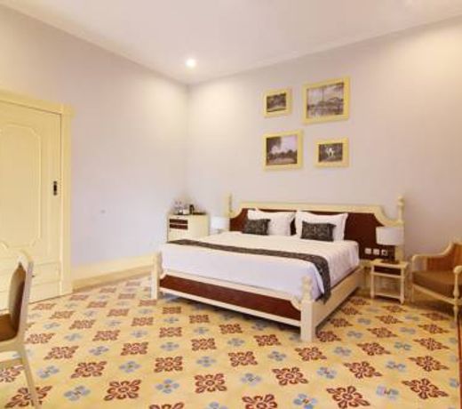 Java Villas Boutique Hotel & Resto