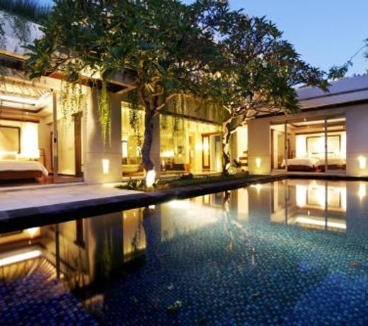 Kedonganan Beach Villa