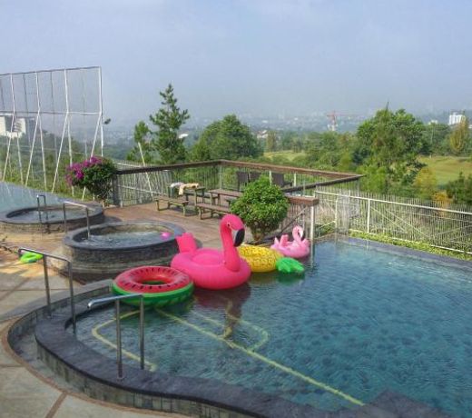 Roemah Asri Villa - Resor Dago Pakar