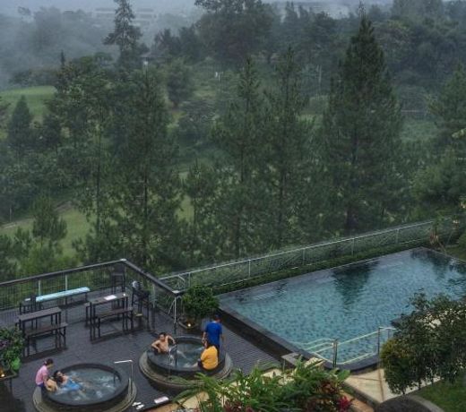 Roemah Asri Villa - Resor Dago Pakar