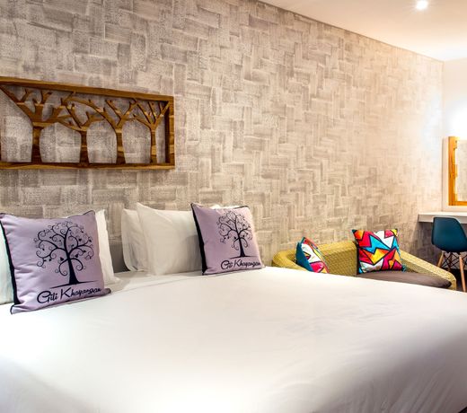 Gili Khayangan Villas