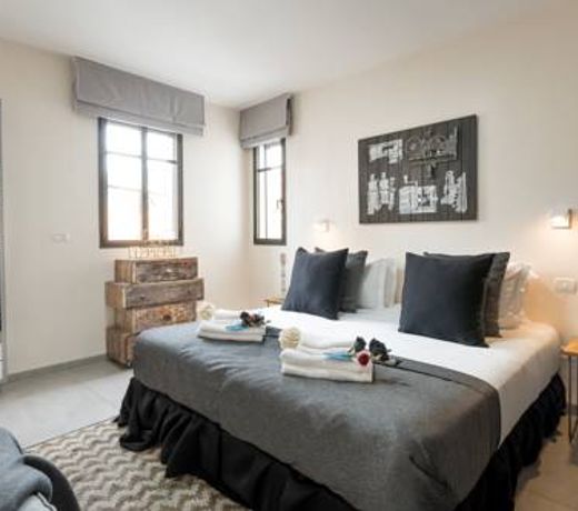 In the heart of Neve Tzedek , 2 bdrm *parking*