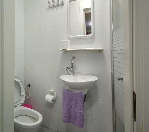 Beachfront Apartment Bat Yam 613