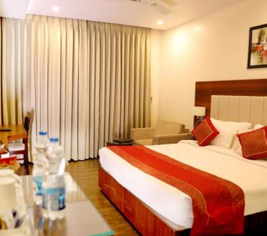 Hotel Tridev