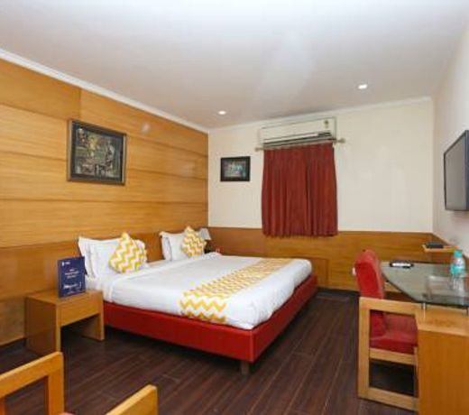 OYO 11332 Hotel Daffodils Inn