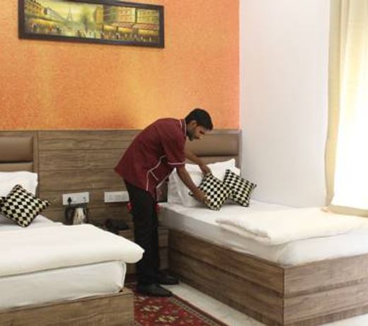 Regal Hotel and restaurant