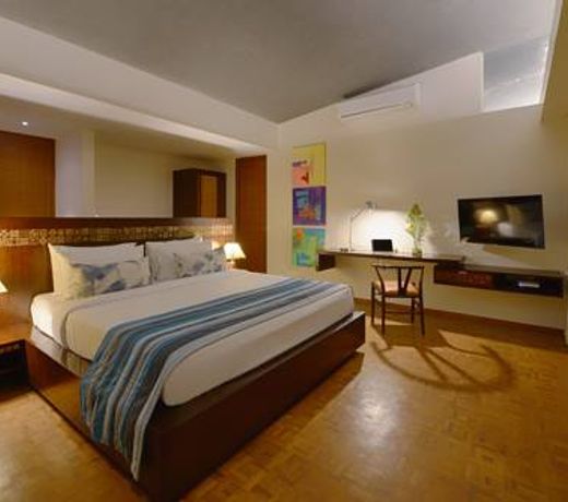 Java Rain Resort