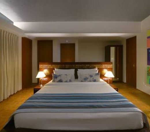 Java Rain Resort