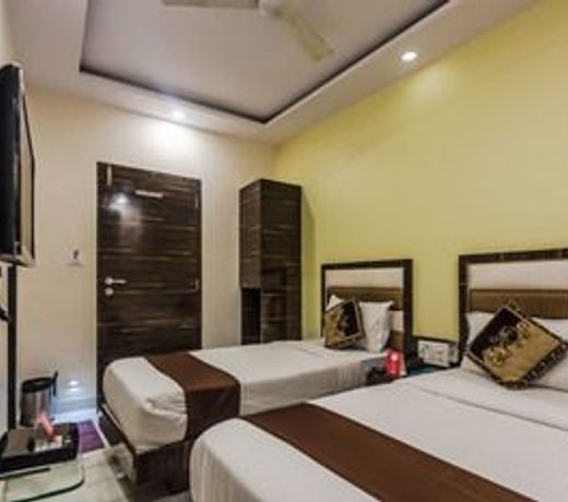 OYO 8193 Hotel Pearl View