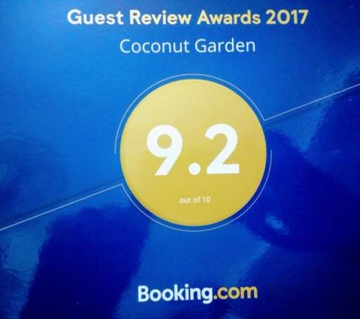 Coconut Garden