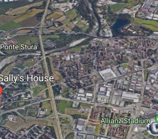 Sally's House