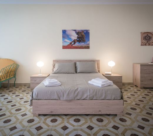 Suite della villa