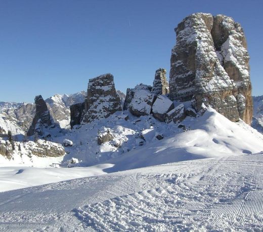 Villa Olimpia - Stayincortina