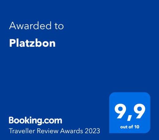 Platzbon