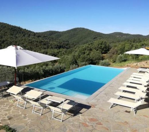 Locanda del Viandante - Valle Apartments & Pool