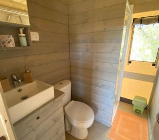 Blanco's home & Glamping
