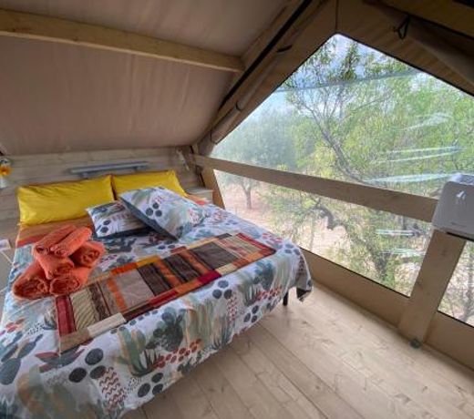 Blanco's home & Glamping