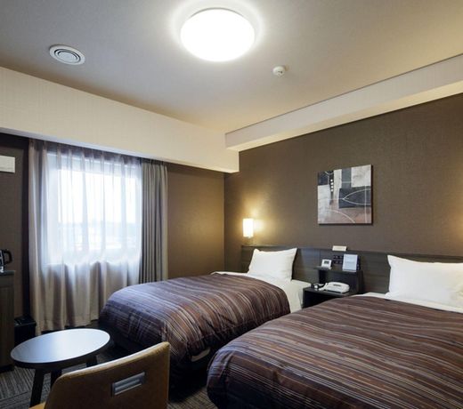 âHotel Route-Inn Ubeâ