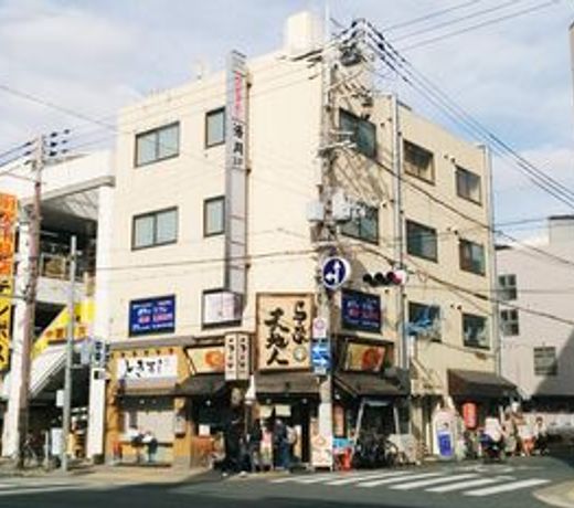 hostel rakutsuki