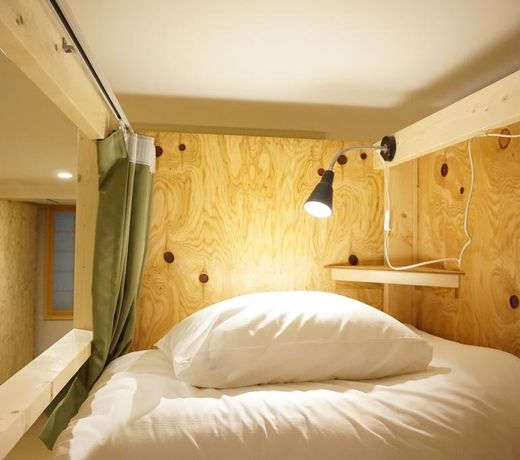 hostel rakutsuki