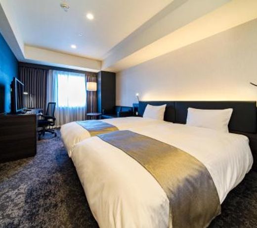 Daiwa Roynet Hotel Koriyama Ekimae