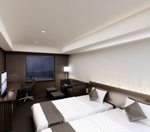 Daiwa Roynet Hotel Koriyama Ekimae