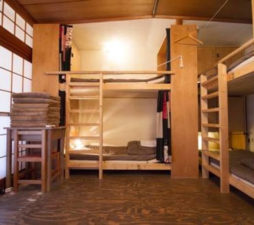 Roku Hostel Hiroshima