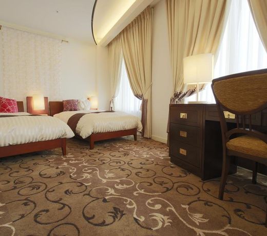 Hotel Grand Vert Gizan