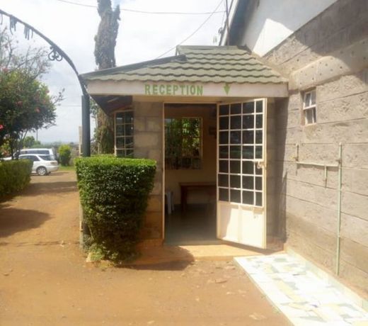 Senior Chief Wambugu Palace
