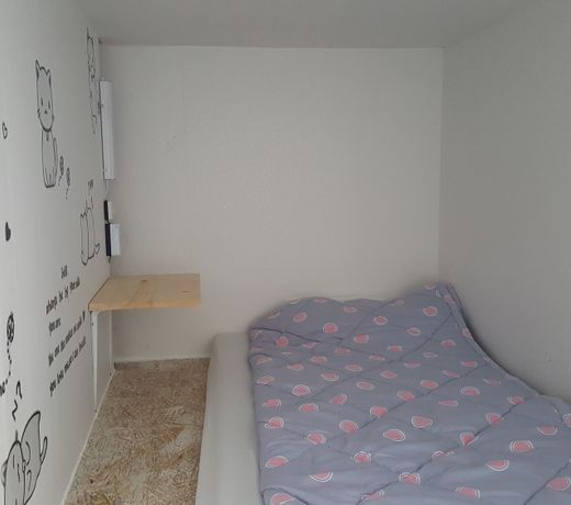 Gangneung Ocean Capsule Guest House
