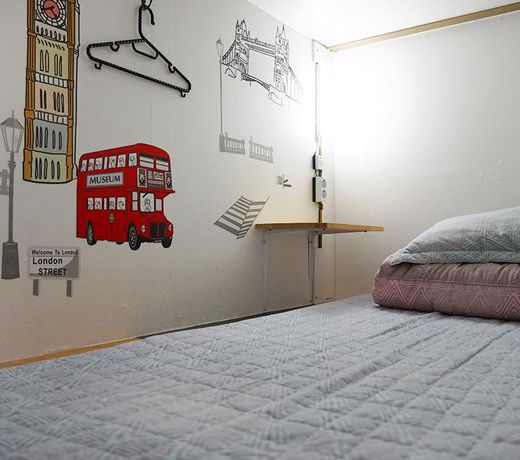 Gangneung Ocean Capsule Guest House