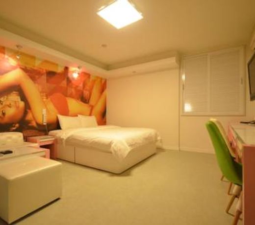 Jeonju Cherevill Motel