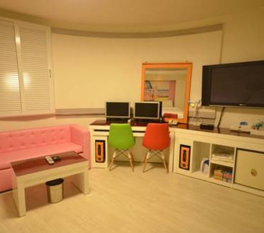 Jeonju Cherevill Motel