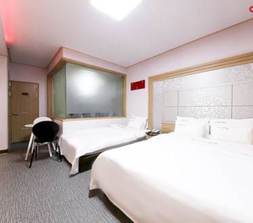 Sharp Hotel Jeonju