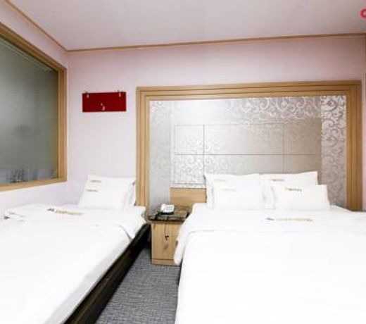 Sharp Hotel Jeonju