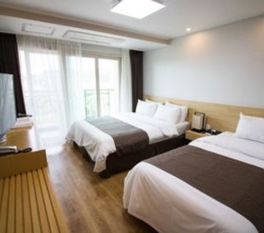 Jeju Lavender Hotel