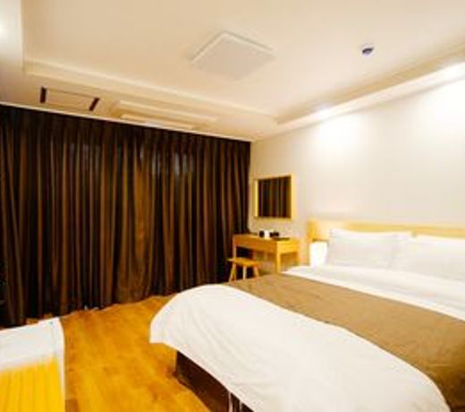 Jeju Lavender Hotel