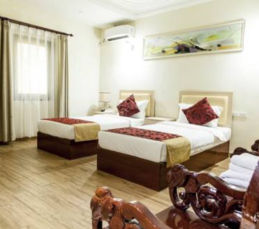 Central Boutique Hotel