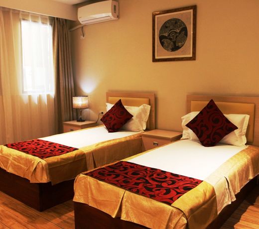Central Boutique Hotel