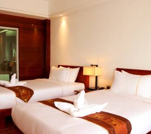 Chang Palace Vientiane