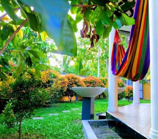 Rovenluck Eco Cabana